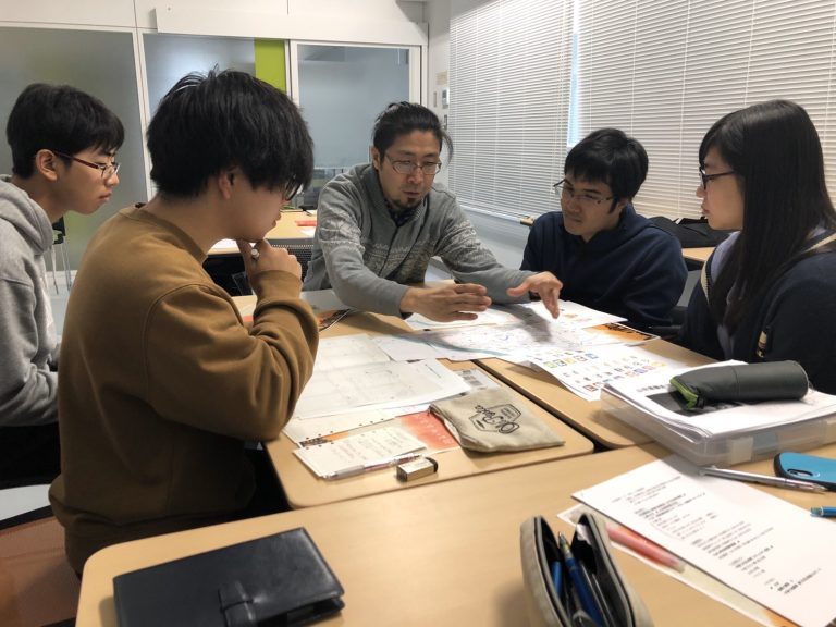 学生 生活 を通して 得 た こと